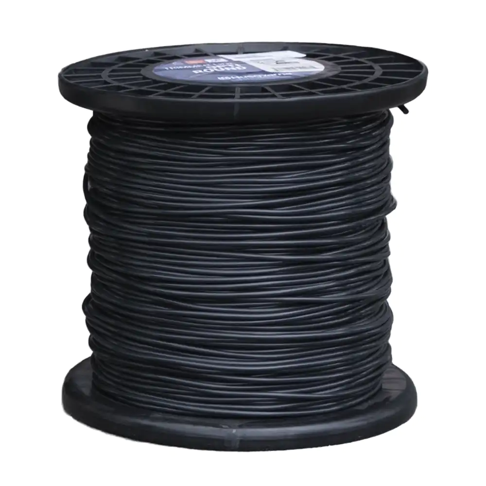 Nylon Wire OPTI ROUND 4MM X 240M Husqvarna